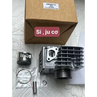 Bộ xéc măng Yamaha - Bộ nòng hơi Jupiter - Sirius