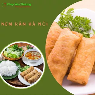 Sét 12c nem Hà Nội thơm ngon - Ship hoả tốc Hà Nội