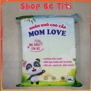 Khăn khô đa năng  Mon' Love 900gr - 600gr  Mềm Mịn Thấm Hút Tự Nhiên  An Toàn Cho Bé - Khăn vải Đa năng Cao Cấp BIBO