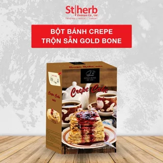 Bột Làm Bánh Crepe Trộn Sẵn (Hãng Gold Bone) Trọng Lượng  400G