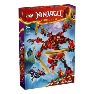 Đồ Chơi Lắp Ráp Chiến Giáp Vượt Địa Hình Của Kai LEGO NINJAGO 71812 (623 chi tiết)