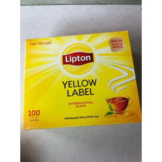 Lipton trà nhúng 200g ( 100bag)