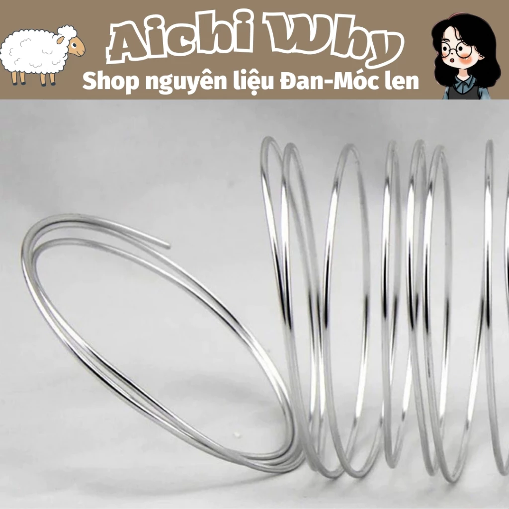 Kẽm bọc nhựa luồn búp bê đứng 3m, tạo dáng búp bê, thú bông, nẹp vành mũ