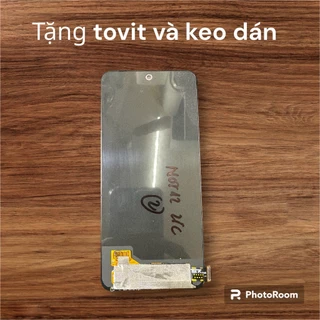 Màn Hình Tương Thích Xiaomi Redmi Note 12 - Màn Hình Nguyên Bộ OLED 2 IC (Tặng tovit và keo dán)