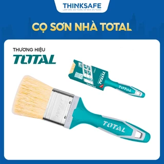 Cọ sơn nhà TOTAL đủ size chổi sơn cao cấp sửa chữa nhà cửa làm mộc cơ khí trang trí decor phòng ngủ vệ sinh đồ điện tử