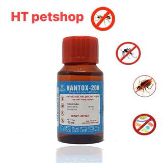 Hantox - 200 50ml