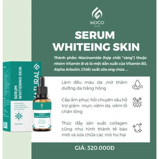 Serrum mờ Thâm 10ml