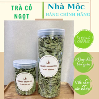 Trà Cỏ Ngọt Nguyên Lá Nhà Mộc