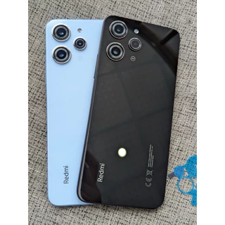 Vỏ bộ Xiaomi Redmi 12 ( Có vỏ lưng, Khung sườn, Kính camera, Khay sim, Nút bấm )