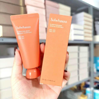 Mặt nạ lột SULWHASOO SKIN CLARIFYING MASK mẫu mới 35ml