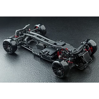 Bộ khung xe drift MST RMX2.5 1/10 scale RWD - Tặng kèm bộ Jack pin 3racing 4-5mm