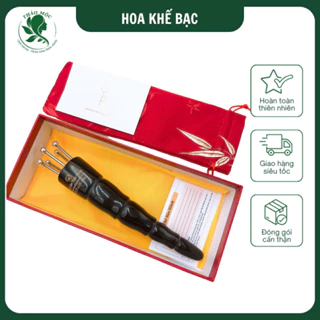 Hoa Khế Bạc 5 Chân - Đánh Gió Giải Cảm Thông Kinh Hoạt Lạc - Dụng Cụ Diện Chẩn