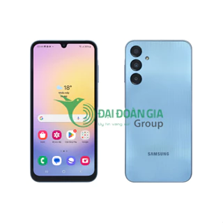 Điện thoại Samsung Galaxy A25 5G - Hàng chinh hãng