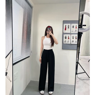 MÌ - QUẦN ỐNG SUÔNG MORI - MORI PANTS