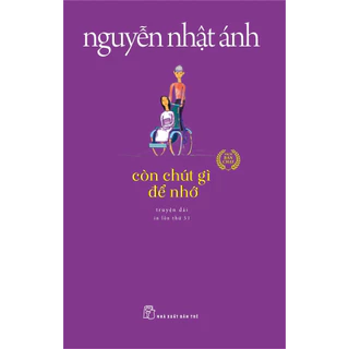 Sách - Còn Chút Gì Để Nhớ (Tb 2018)