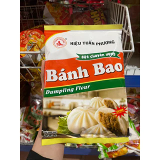 Bột Bánh Bao Chuyên Dụng Hiệu Tuấn Phương Gói 400g