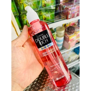 Gel tạo kiểu tóc DOUBLE RICH 250ML