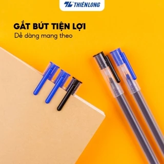 Bút gel Thiên Long Flexgel GEL-042 ngòi 0.5mm