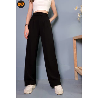 Quần Tây Nữ kiểu dáng basic đơn giản, thanh lịch (SIMPLE PANTS)