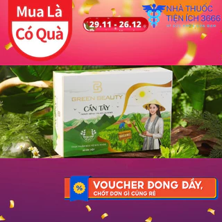 Nước ép Cần Tây Green Beauty , giúp giảm cân, đẹp da, thanh lọc cơ thể mẫu mới 2023 Chính hãng