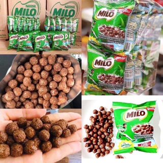 Snack milo Thái Lan ( 1 lốc 12 gói)