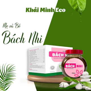 Bách Nhi - Dung Dịch Massage Ngoài Da, Đánh Cảm, Hỗ Trợ Chăm Sóc Sức Khỏe (Có Bã Đắp)