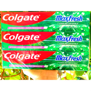 [SALE SỐC] Lốc 6 cây Kem đánh răng bạc hà Colgate Thái Lan 160g [HOT: Tặng bàn chải đánh răng hàn quốc siêu mềm]