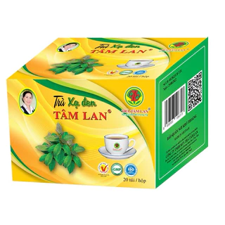 TRÀ XẠ ĐEN TÂM LAN