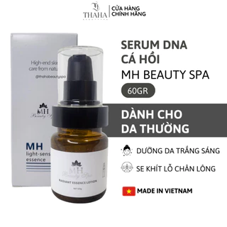 [CHĨNH HÃNG] Serum DNA Cá Hồi 60gr MH Beauty Spa, Serum căng bóng. Serum dưỡng trắng, Cấp ẩm