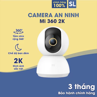 Camera Giám Sát Wifi Xiaomi SE+ / 2K / TP-Link C220 Full HD Xoay 360 độ Đàm Thoại 2 Chiều Hỗ Trợ Tiếng Việt Qua App