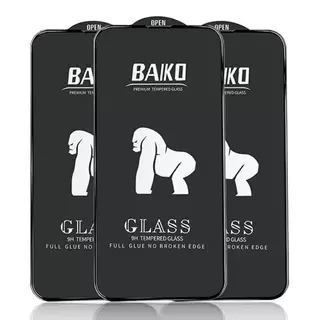 Kính Cường Lực Kingkong Baiko 6/6s/6plus/6s plus/7/8/7plus/8plus/x/xs/11pro/xsmax/11promax/11/xr/12/13/pro/max