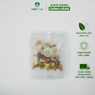 Trà Mộc Quế Hoa First Tea ( Gói Dùng Thử )