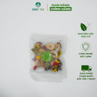 Trà Thảo Mộc Dưỡng Nhan First Tea ( Gói Dùng Thử )