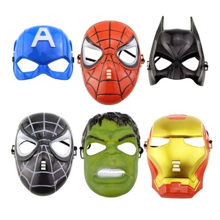 Đồ chơi mặt nạ cosplay siêu anh hùng Avenger loại đẹp Youngcityshop