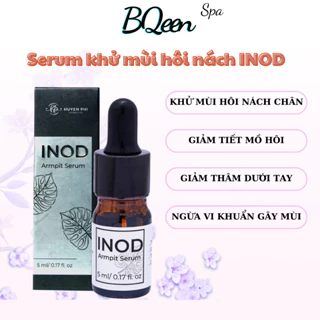 Serum inod hôi nách Huyền Phi 5ml khử mùi hôi chân hôi nách ngăn tiết mồ hôi nách hôi chân