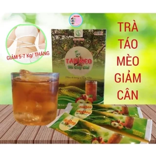 Trà Táo Mèo,Trà Táo Mèo Giảm Cân, Đánh Tan Mỡ Bụng ,Giải Độc Gan Thanh Lọc Cơ Thể Hiệu Quả