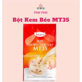 Bột Kem Béo Thực Vật MT35 Luave 1KGTừ Pink Pink Nguyên Liệu & Dụng cụ Pha Chế Đồ Uống