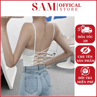 Áo Bra Không Gọng Mềm Mại Nâng Ngực Quyến Rũ - SAM93 B17