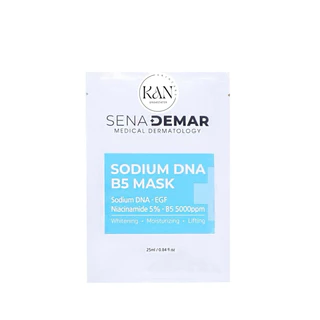 ⭐️ Mặt nạ Sena Demar Sodium DNA B5 Mask Hàn Quốc cấp ẩm phục hồi da 25ml