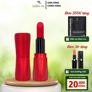 Son Dưỡng Môi Không Phai RED KISS Hương Thị