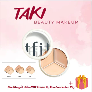 Che khuyết điểm TFIT Cover Up Pro Concealer 15g