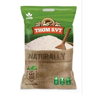 Túi 05 kg Gạo thơm RVT Vinaseed -Gạo ngon, thơm, sạch, gạo chất lượng cao