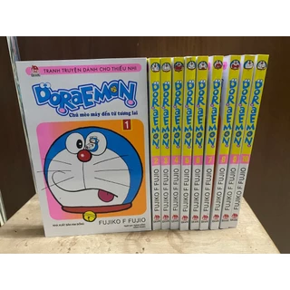 Sách - Combo Doraemon truyện ngắn