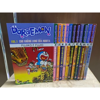 Sách - Combo Doraemon truyện dài