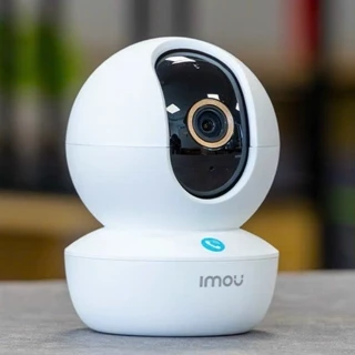 Camera IMOU RANGER RC 3M QHD 2k Xoay 360 Độ- Đàm Thoại 2 Chiều- Báo Động Chống Trộm- Wifi Trong Nhà Chính Hãng