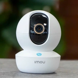 Camera IMOU RANGER RC 5M/4M/3M QHD 3k Xoay 360 Độ- Đàm Thoại 2 Chiều- Báo Động Chống Trộm- Wifi Trong Nhà Chính Hãng