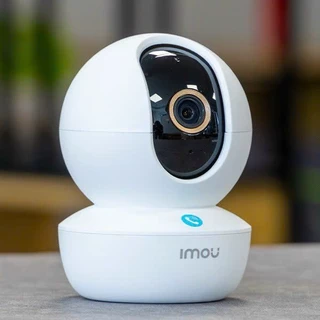 Camera IMOU RANGER RC 5M QHD 2k Xoay 360 Độ- Đàm Thoại 2 Chiều- Báo Động Chống Trộm- Wifi Trong Nhà Chính Hãng