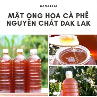 MẬT ONG HOA CÀ PHÊ DAKLAK CHAI 1LIT