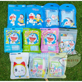 Gói 8 miếng dán Doraemon Doremon giữ nhiệt chườm bụng sửơi ấm