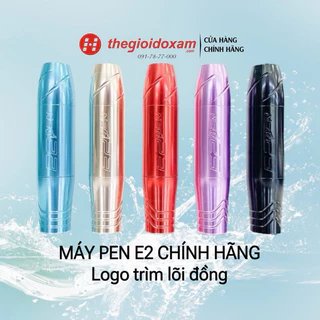 Pen E2 mini [MẪU MỚI, LOGO CHÌM, LỖI 1 ĐỔI 1 ] dòng máy đa năng động cơ khoẻ siêu êm ái